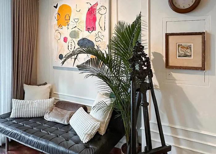 Prime Classic 1 Bedroom Bts Chidlom 72sqm Langsuan * Bangkok