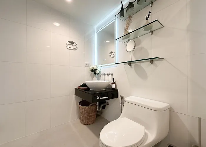 Aparthotel Prime Classic 1 Bedroom Bts Chidlom 72sqm Langsuan