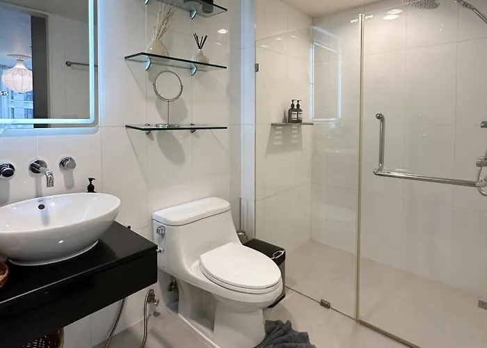 Prime Classic 1 Bedroom Bts Chidlom 72sqm Langsuan Aparthotel *