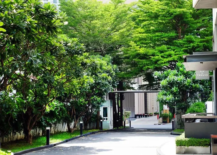 Prime Classic 1 Bedroom Bts Chidlom 72sqm Langsuan * Bangkok