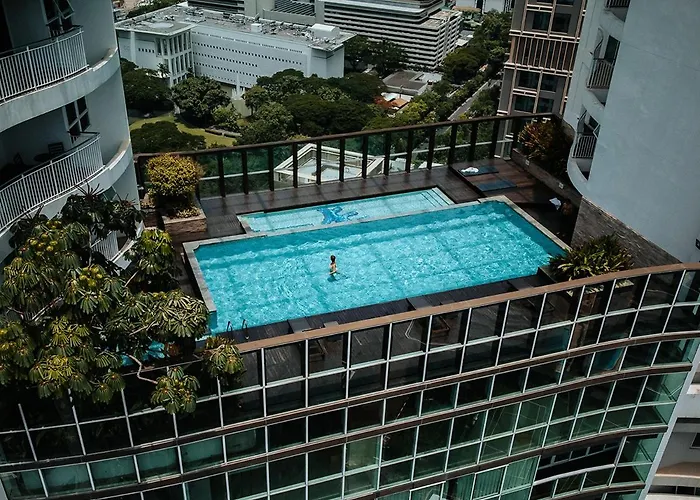 Aparthotel Prime Classic 1 Bedroom Bts Chidlom 72sqm Langsuan Bangkok